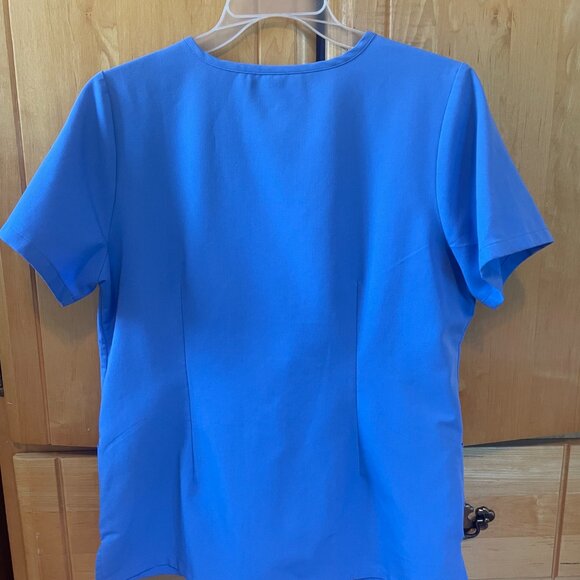 Mandala Ceil Blue Scrub Set - Picture 5 of 6